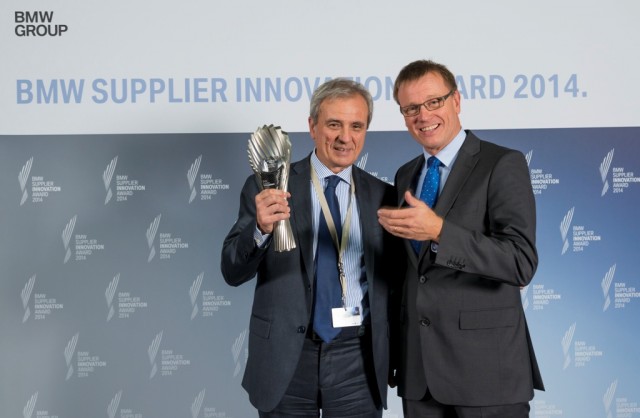 BMW Innovation Award