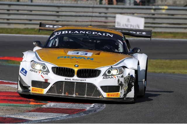 BMW Z4 GT3