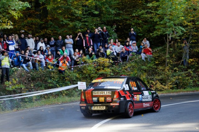 Bogdan Rusea - Trofeul Rasnov 2014