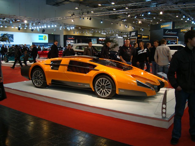 Essen Motor Show 2010