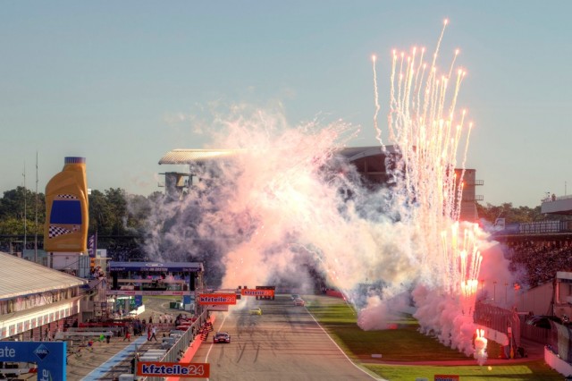 Motorsports / DTM 10. race Hockenheim