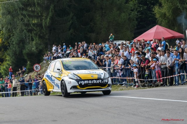 Laurentiu Gabriel Ene - Trofeul Campulung Muscel 2014