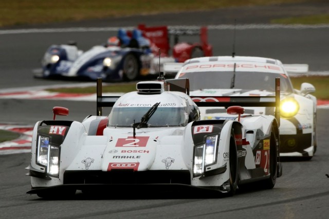 WEC 6 Hours of Fuji 2014