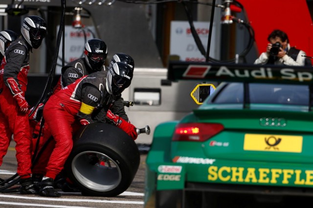 Motorsports / DTM 9. race Zandvoort
