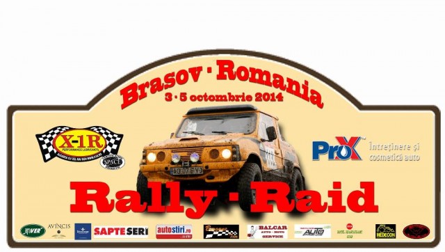 logo Trans Carpatic Rally-Raid 2014
