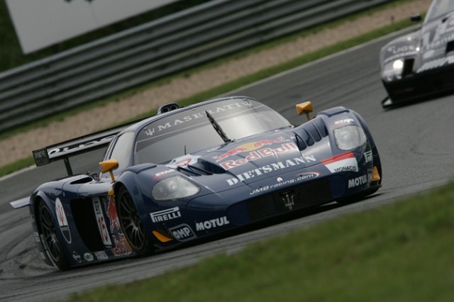 Maserati MC12