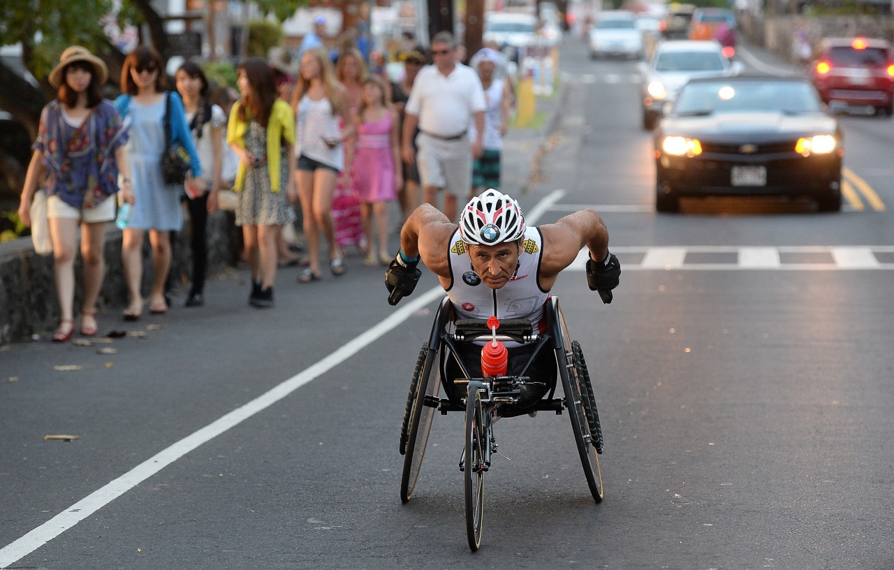 IRONMAN WORLD CHAMPIONSHIP 2014 HAWAII