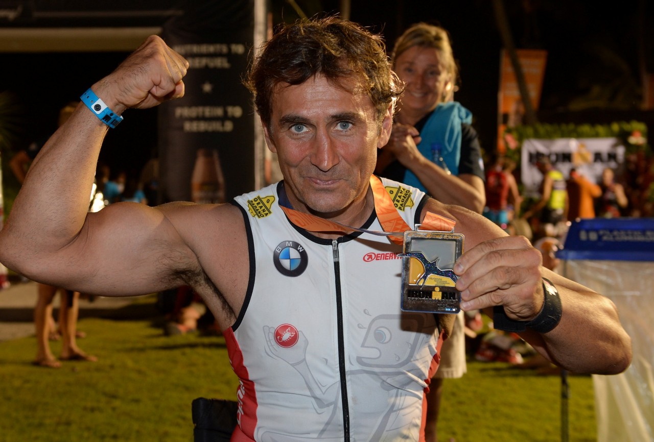 IRONMAN WORLD CHAMPIONSHIP 2014 HAWAII