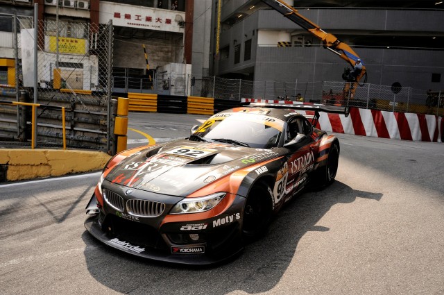 BMW Z4 GT3