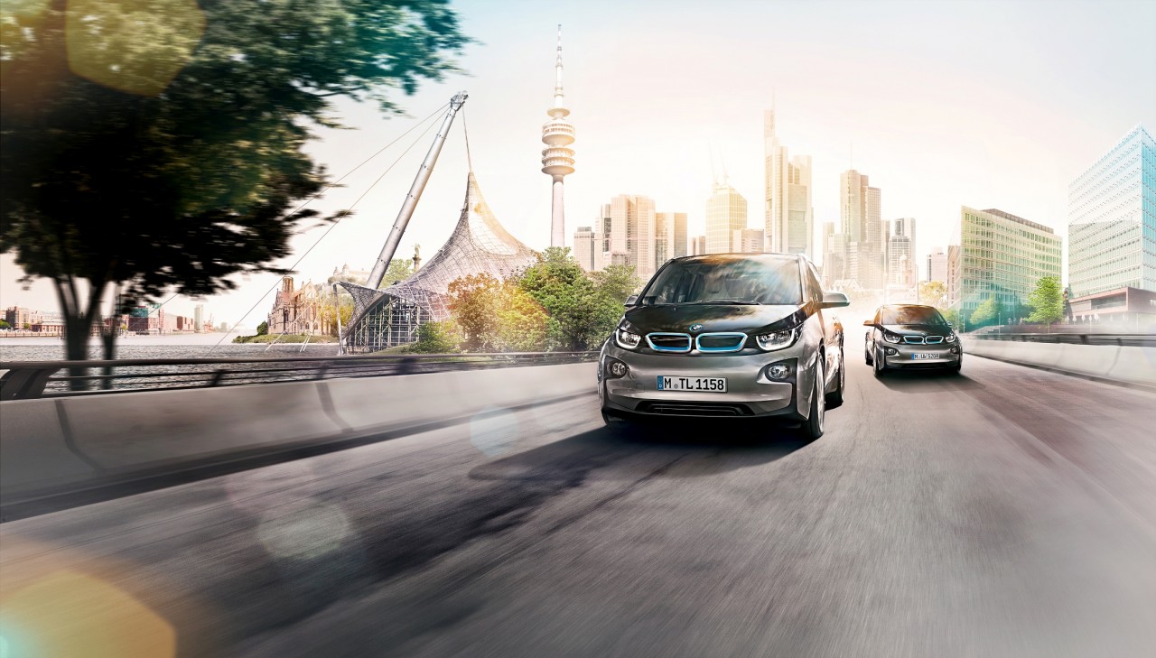 BMW i3