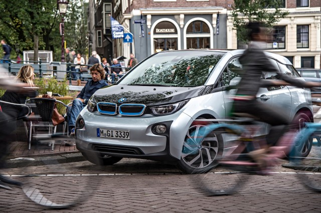 BMW i3 2