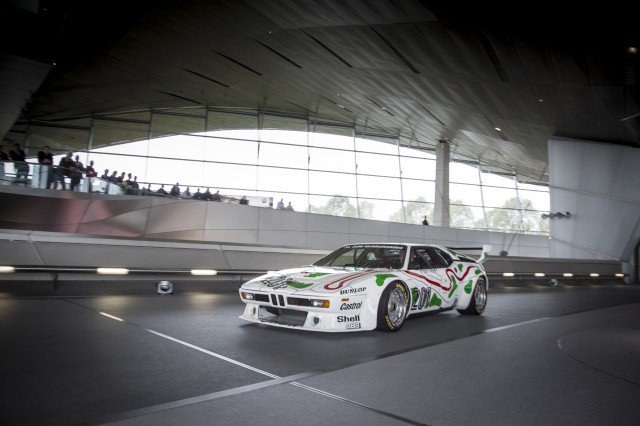 M1 Procar