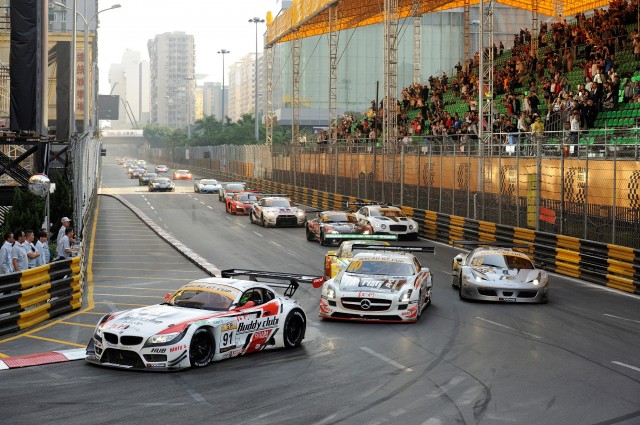 Macao GT Cup 2014