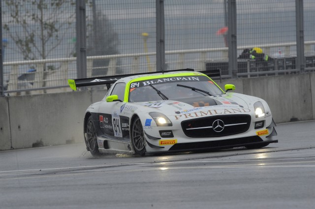 SLS AMG GT3