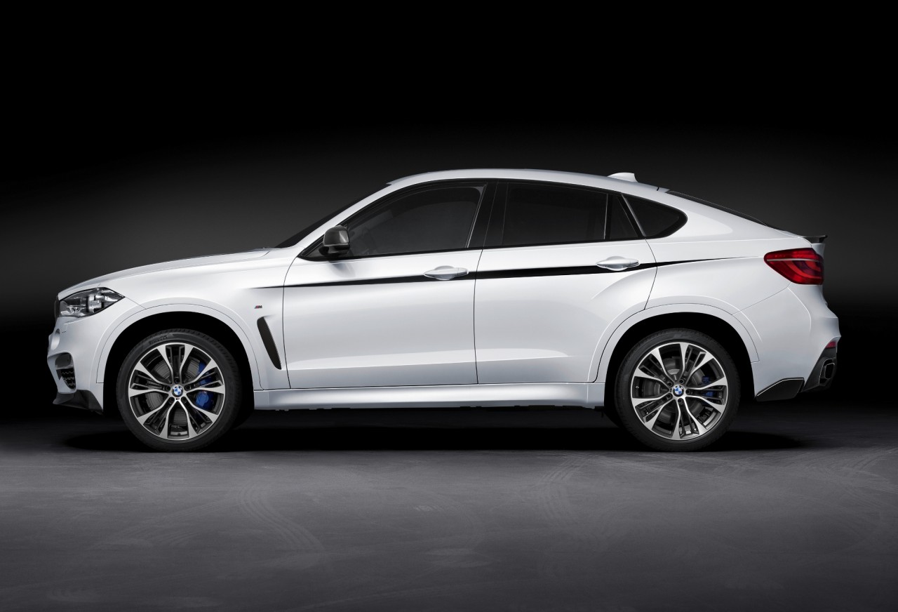 BMW X6 M accesories1