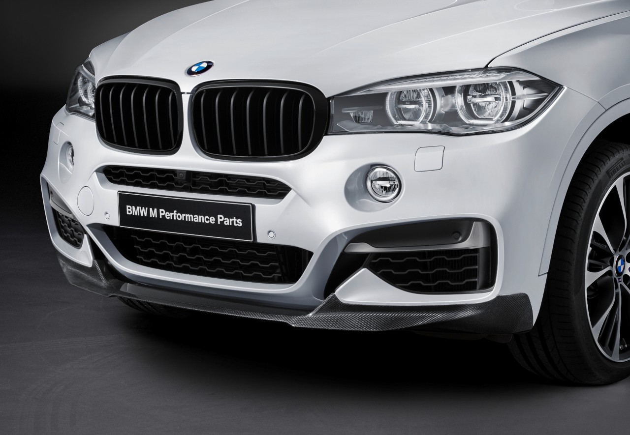 BMW X6 M accesories2