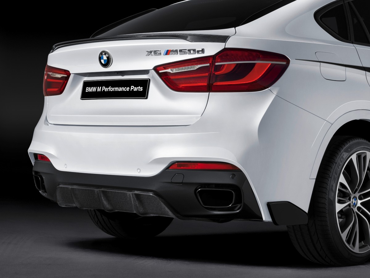 BMW X6 M accesories3