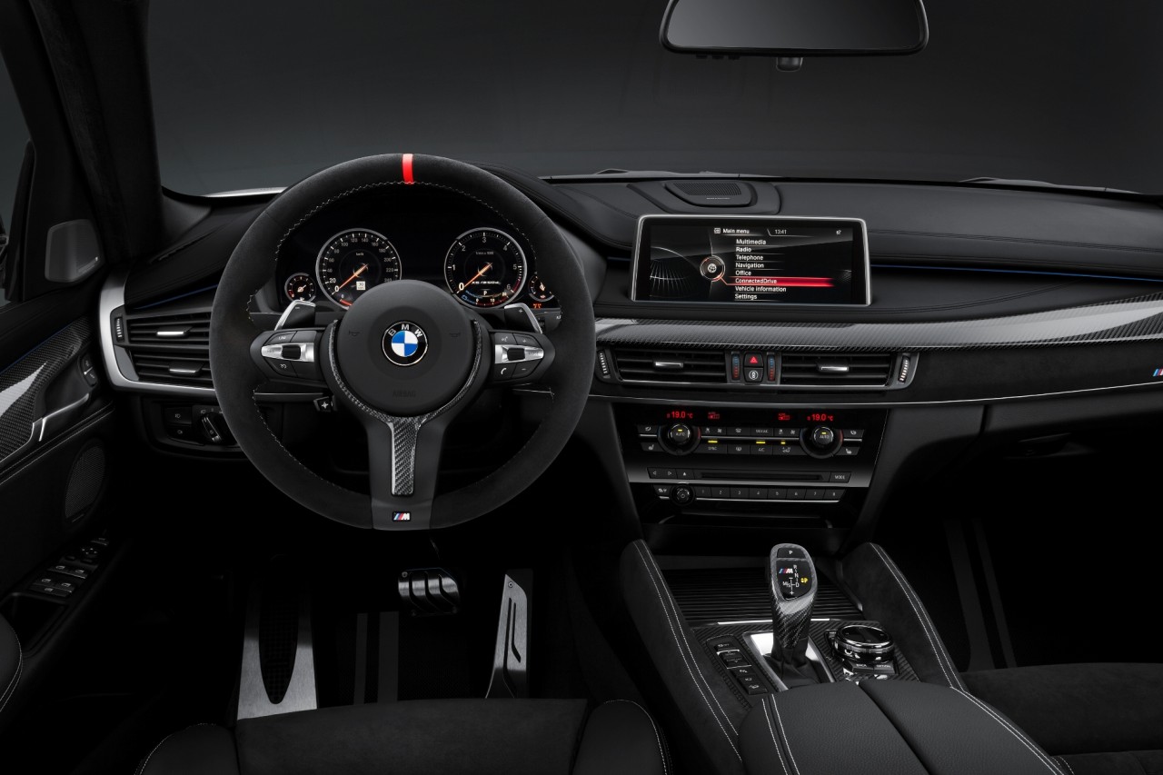 BMW X6 M accesories5