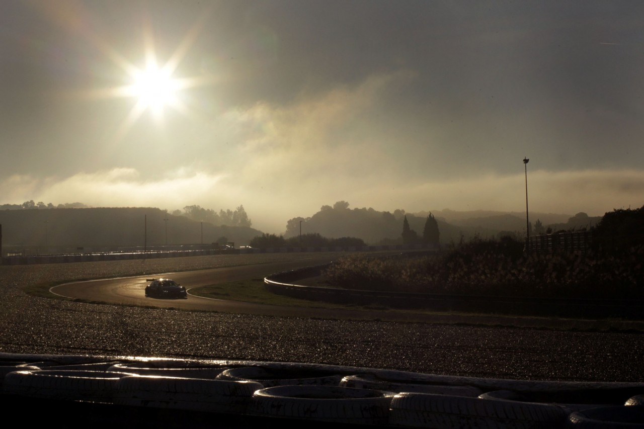 Teste BMW Jerez 2014