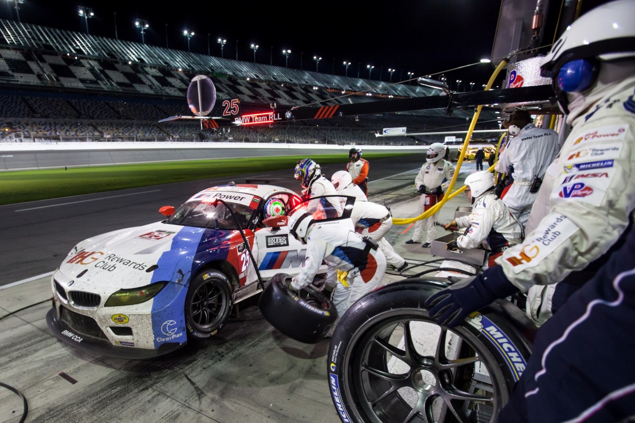 BMW Daytona 24h