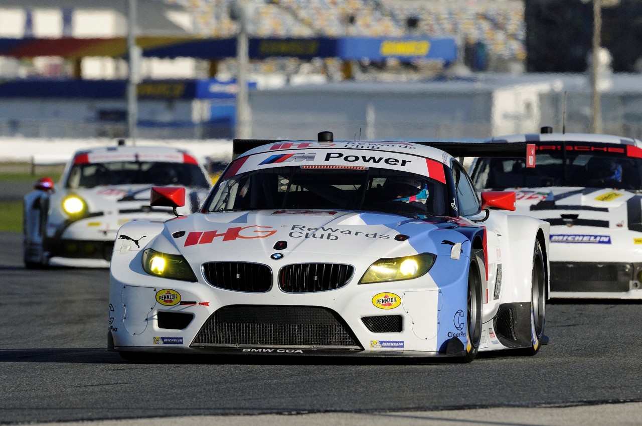 BMW Z4 GTLM