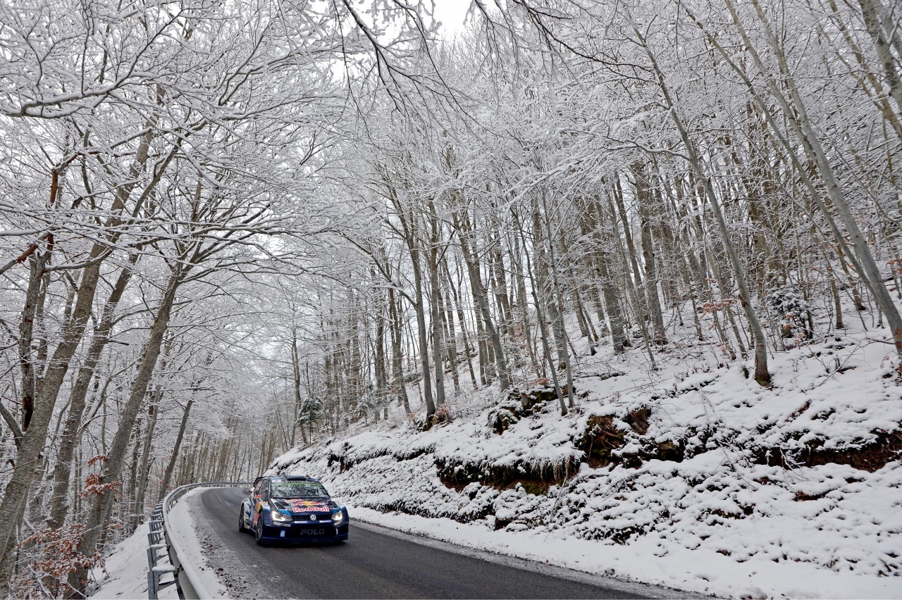Rally Monte Carlo 2015