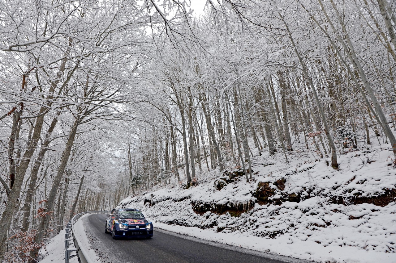 Rally Monte Carlo 2015