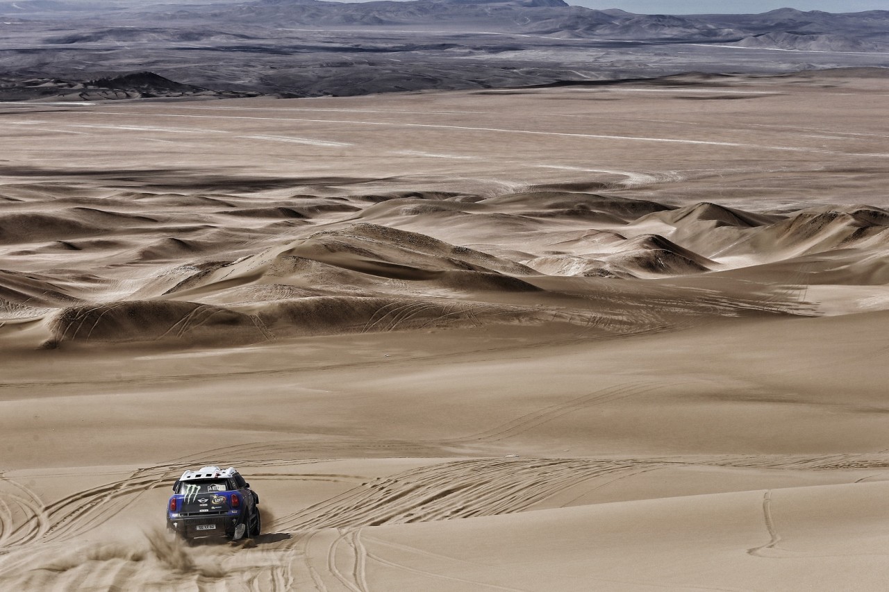 AUTO - DAKAR 2015 PART 2