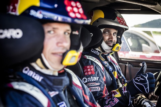 Nasser Al Attiyah 1