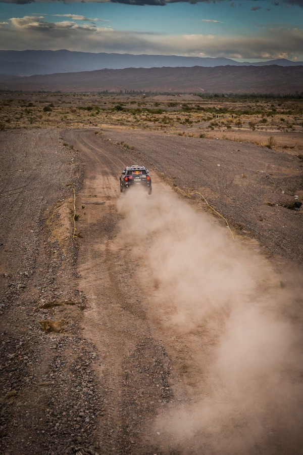 Nasser Dakar 2015