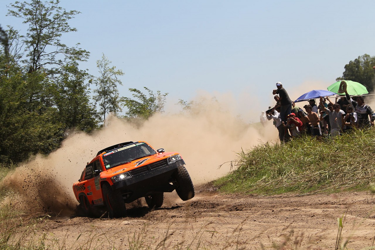 DAKAR RALLY 2015: ARGENTINA-BOLIVIA-CHILE