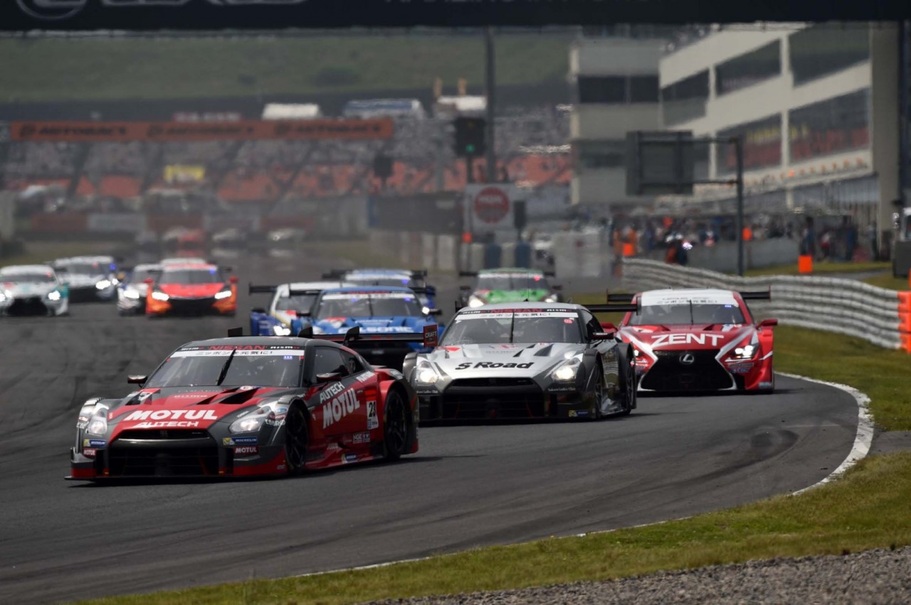 Super GT 2014