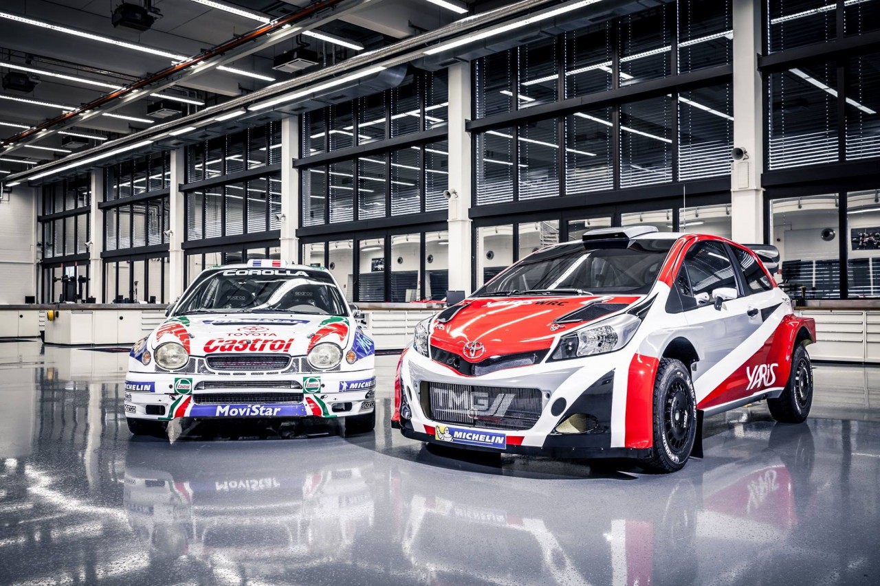 Toyota Motorsport WRC