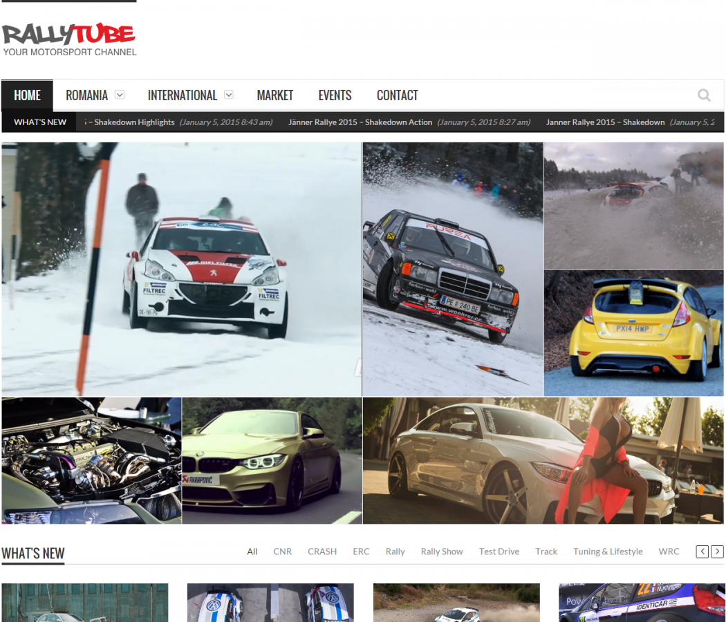 print_screen_rallytube_ro