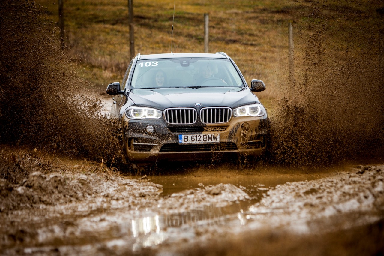 BMW xDrive offroad experience 1
