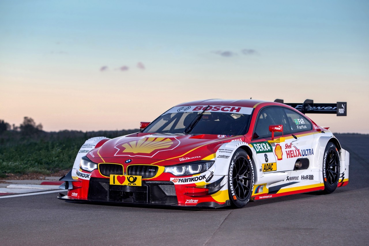 Farfus M4 DTM