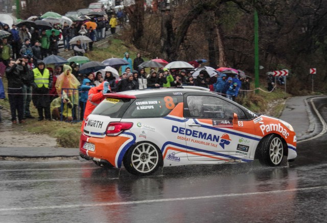 Adi Raspopa - Tess-Rally 2015