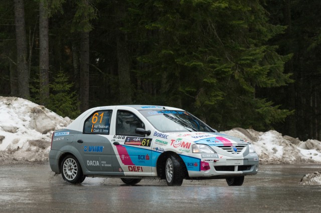 Adrian Teslovan_Vajk Cseh Imre_Dacia Logan Cup_Tess Rally 2015