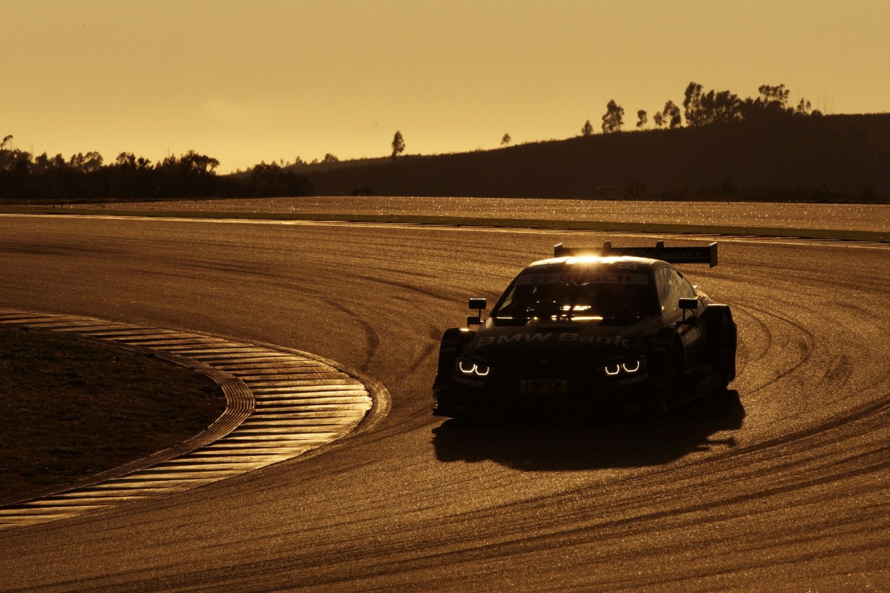 Portimao (PT) 02th March 2015. BMW Motorsport, Timo Glock (DE) BMW Bank M4 DTM. This image is copyright free for editorial use © BMW AG (103/2015).