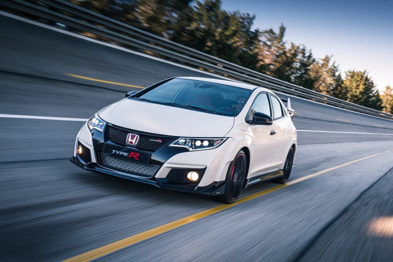 Civic Type R