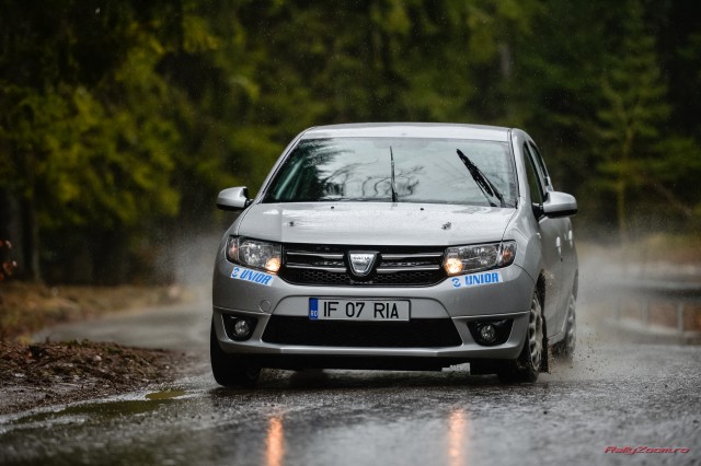 Dacia Sandero 0.9 TCe in teste