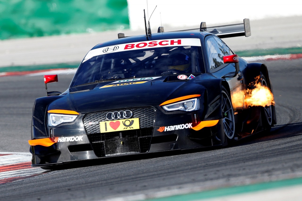 DTM Test Portimao