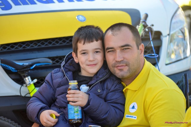 Andrei si Gabriel Ene - Trofeul Rasnov 2014