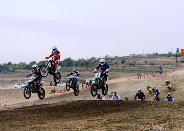 Motocross CUP la Prundu