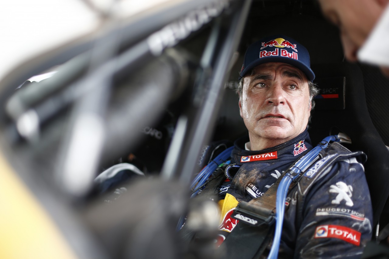 SAINZ Carlos - Photo Florent Gooden / DPPI