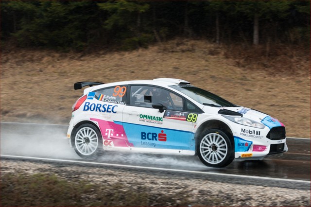 Edwin Keleti_Botond Csomortani_Ford Fiesta R5