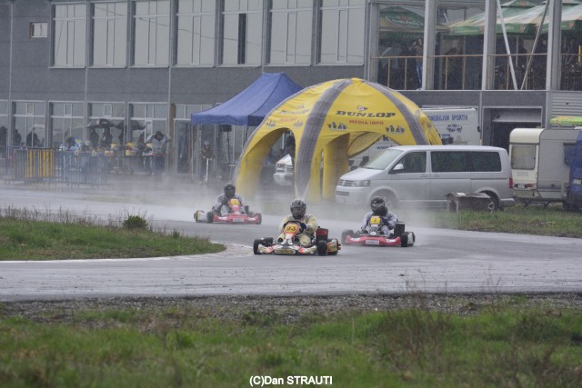 Campionatul National de Karting Dunlop 2015