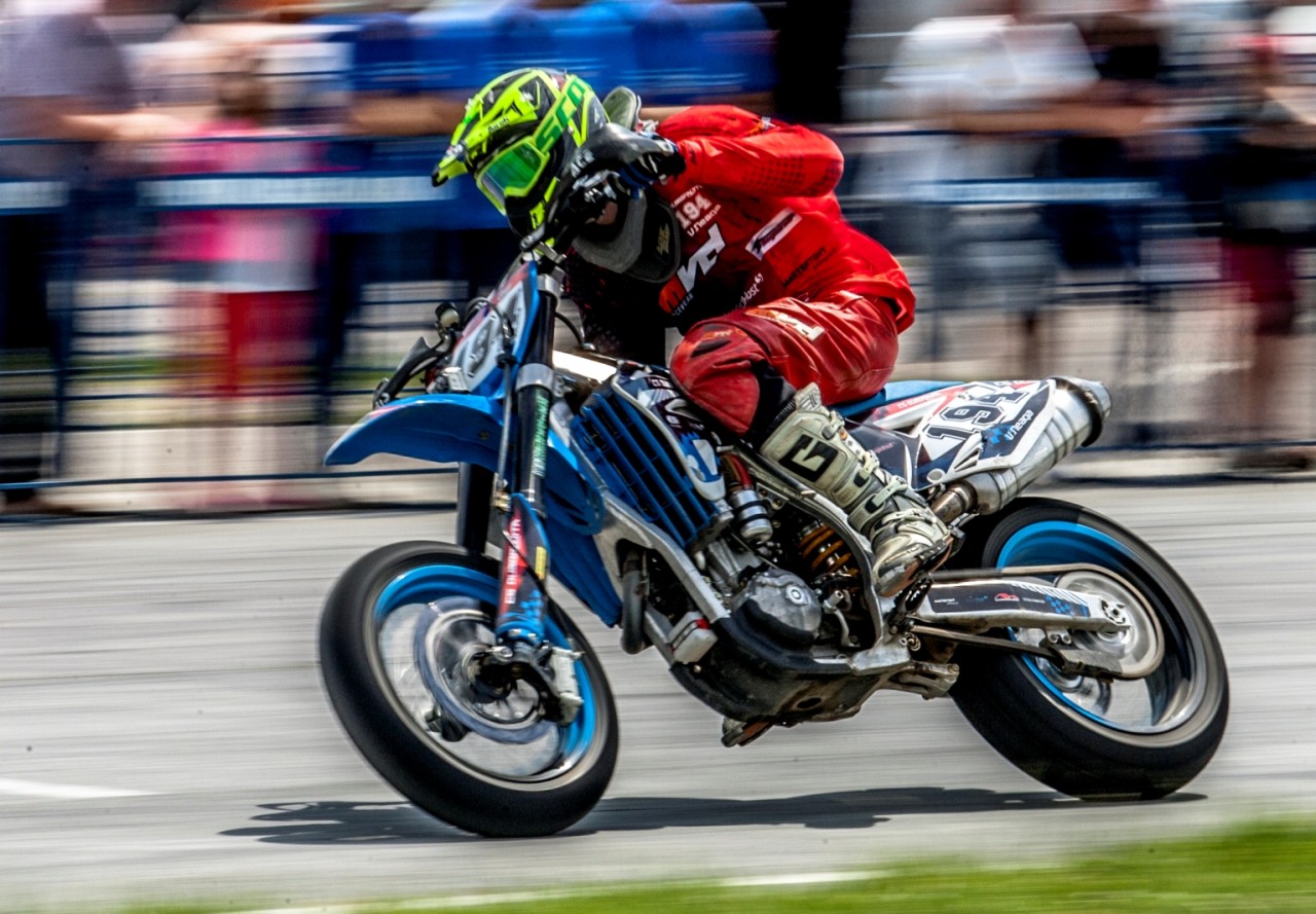 Supermoto Arad