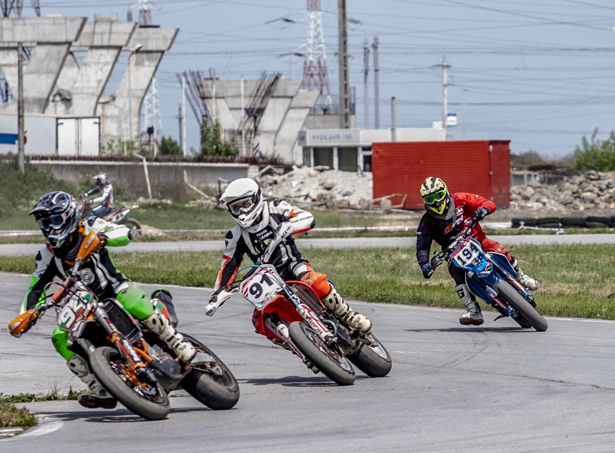 Supermoto Arad 2015