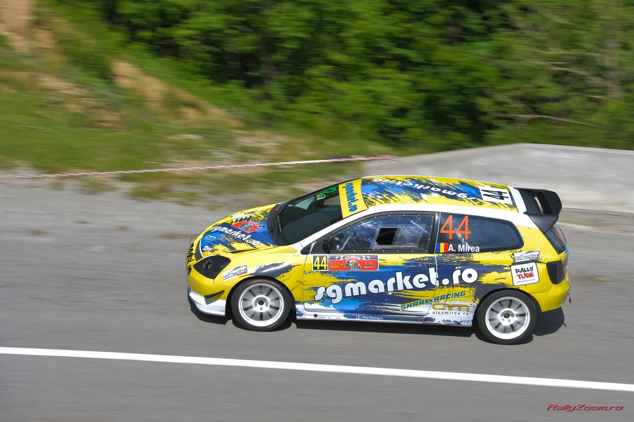 Alex MIREA - Cupa Gorjului Transalpina 2015